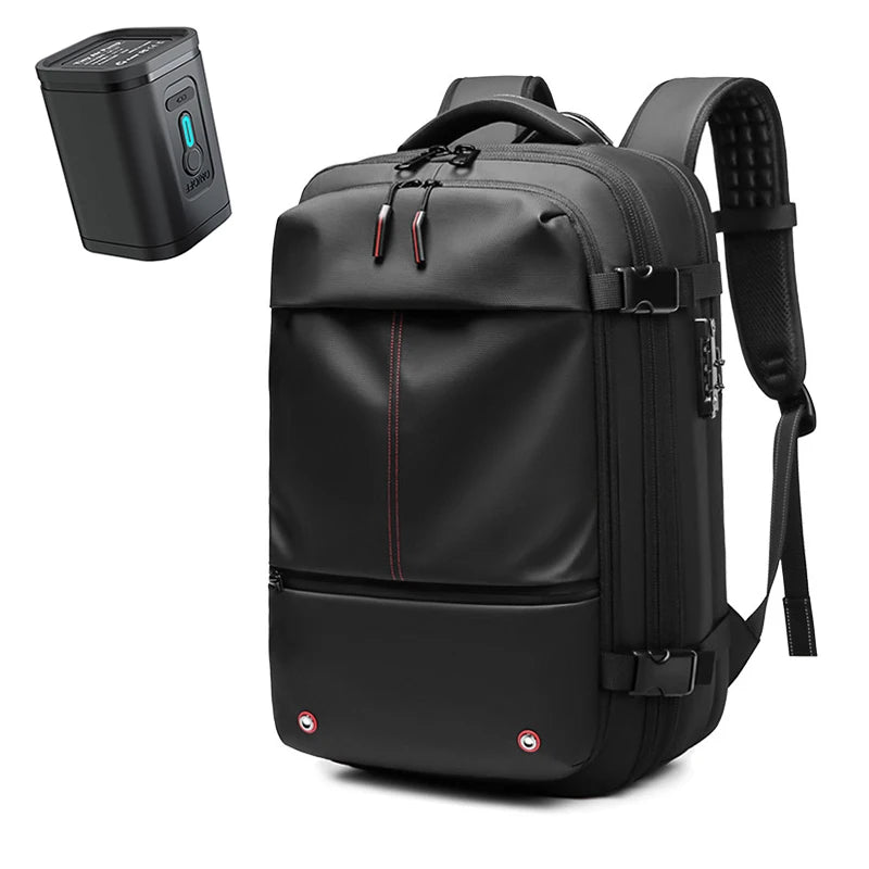  Travel Backpack Vacuum Compression 